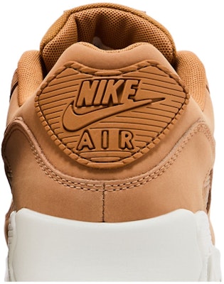 Nike Air Max 90 Premium Flax Sail HJ3153-200 Sizing Nike Air Max 90 Premium Flax Sail HJ3153-200