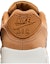 Sizing Nike Air Max 90 Premium Flax Sail Lelaki Kasut HJ3153-200