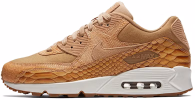 Nike Air Max 90 Premium Leather 'Snakeskin' AH8046-200 Nike Air Max 90 Premium Leather 'Snakeskin' AH8046-200