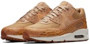 Lookbook Nike Air Max 90 Premium Kulit 'Kulit Ular' AH8046-200