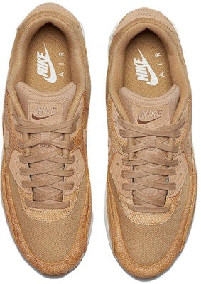 耐克Air Max 90高端皮革“蛇皮” AH8046-200 Shop 耐克Air Max 90高端皮革“蛇皮” AH8046-200