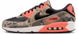 Nike Air Max 90 Premium Light Khaki/Magic Ember/Mink Brown/Black IF1721-200