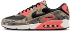Buy Nike Air Max 90 Premium Light Khaki/Magic Ember/Mink Brown/Black IF1721-200