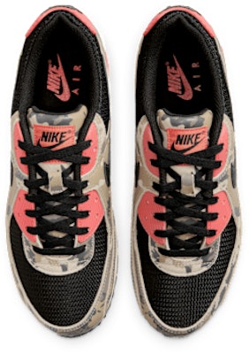 Nike Air Max 90 Premium Light Khaki/Magic Ember/Mink Brown/Black IF1721-200 Shop Nike Air Max 90 Premium Light Khaki/Magic Ember/Mink Brown/Black IF1721-200