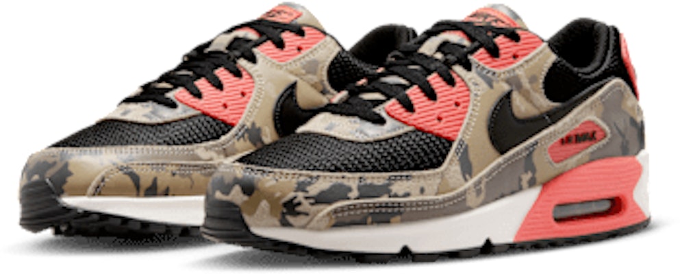 Nike Air Max 90 Premium Light Khaki/Magic Ember/Mink Brown/Black IF1721-200 Purchase Nike Air Max 90 Premium Light Khaki/Magic Ember/Mink Brown/Black IF1721-200