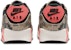 Nike Air Max 90 Premium Light Khaki/Magic Ember/Mink Brown/Black IF1721-200