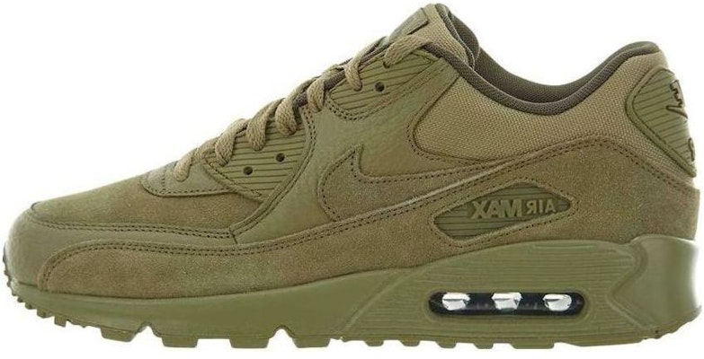 耐克Air Max 90高端版中性色橄榄绿橄榄绿 700155-202 Buy 耐克Air Max 90高端版中性色橄榄绿橄榄绿 700155-202