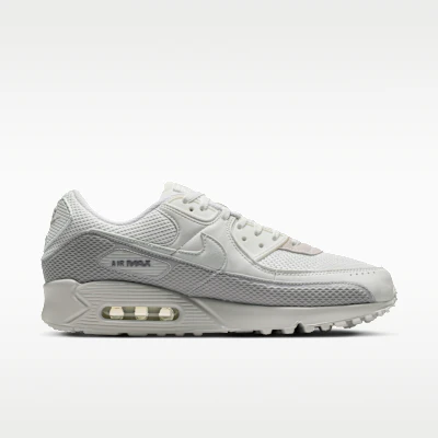 Nike Air Max 90 Premium Off White/Gray Fog/Smoke Gray/Photon Dust IM5759-100 Lookbook Nike Air Max 90 Premium Off White/Gray Fog/Smoke Gray/Photon Dust IM5759-100