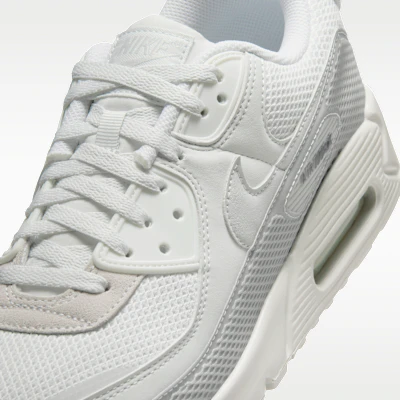 Nike Air Max 90 Premium Off White/Gray Fog/Smoke Gray/Photon Dust IM5759-100 Sizing Nike Air Max 90 Premium Off White/Gray Fog/Smoke Gray/Photon Dust IM5759-100