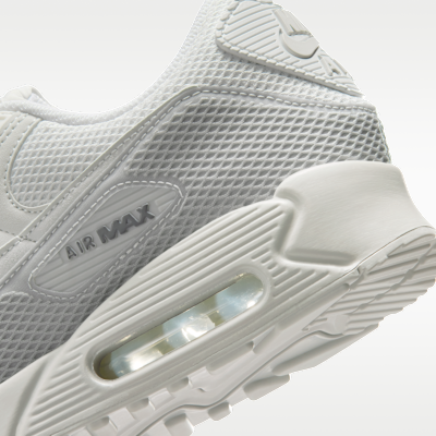 Cheap Nike Air Max 90 Premium Off White/Gray Fog/Smoke Gray/Photon Dust IM5759-100
