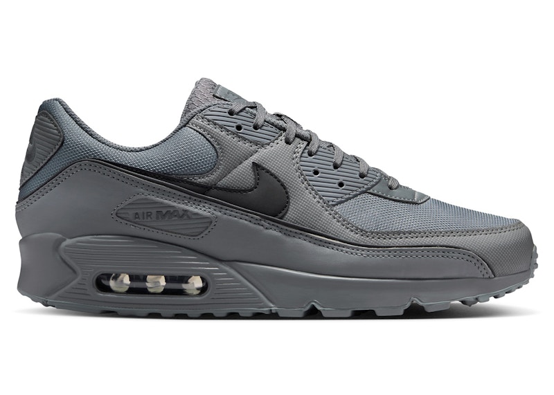 Nike Air Max 90 Premium 'Smoke Grey Black' HV4517-003