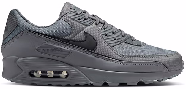 Nike Air Max 90 Premium Gris Humo Negro HV4517-003 Buy Nike Air Max 90 Premium Gris Humo Negro HV4517-003