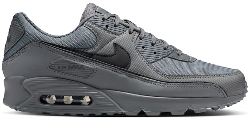 Nike Air Max 90 Premium Gris Humo Negro HV4517-003 Buy Nike Air Max 90 Premium Gris Humo Negro HV4517-003