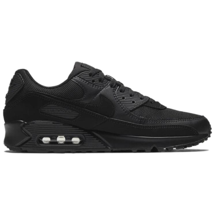 Buy 耐克Air Max 90高级版全黑款 700155-012