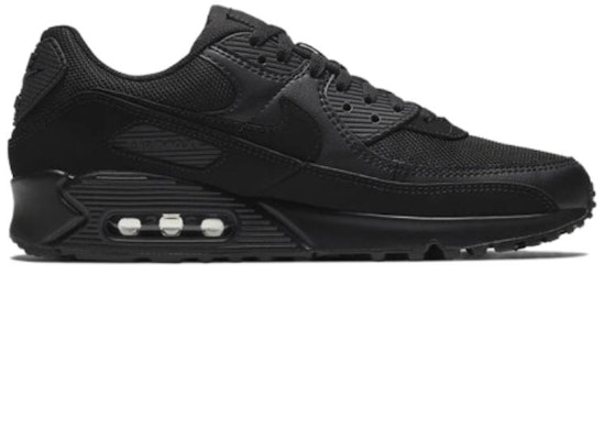 Nike Air Max 90 Premium Negro Triple 700155-012 Buy Nike Air Max 90 Premium Negro Triple 700155-012