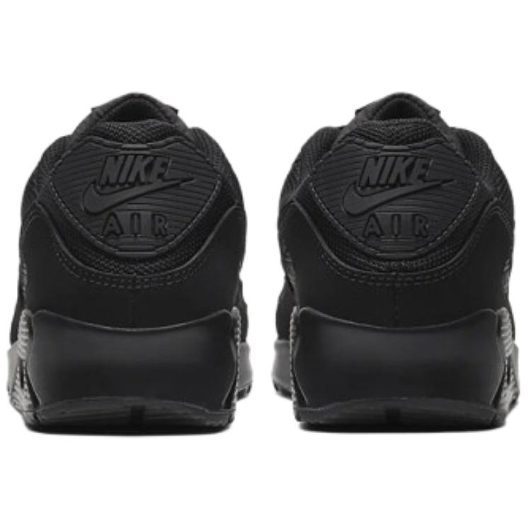 Lookbook 耐克Air Max 90高级版全黑款 700155-012
