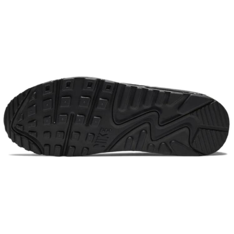Shop 耐克Air Max 90高级版全黑款 700155-012