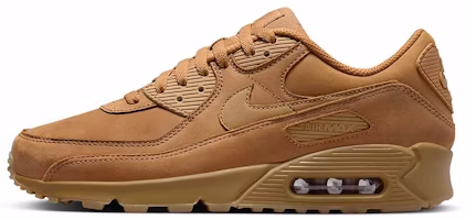 Nike Air Max 90 PRM 'Flax/Gum Light Brown/Wheat' FZ5102-299 Nike Air Max 90 PRM 'Flax/Gum Light Brown/Wheat' FZ5102-299