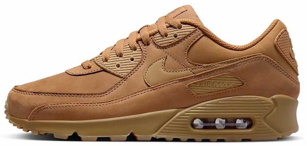 耐克Air Max 90 PRM '亚麻/浅棕/小麦' FZ5102-299 Buy 耐克Air Max 90 PRM '亚麻/浅棕/小麦' FZ5102-299