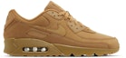Buy Nike Air Max 90 PRM 'Coklat Gandum/Tanah Ringan/Wheat' FZ5102-299
