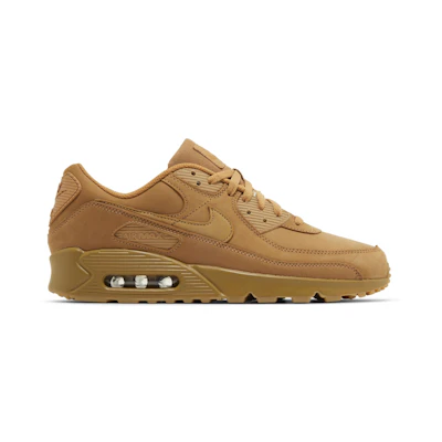 Nike Air Max 90 PRM 'Flax/Gum Light Brown/Wheat'