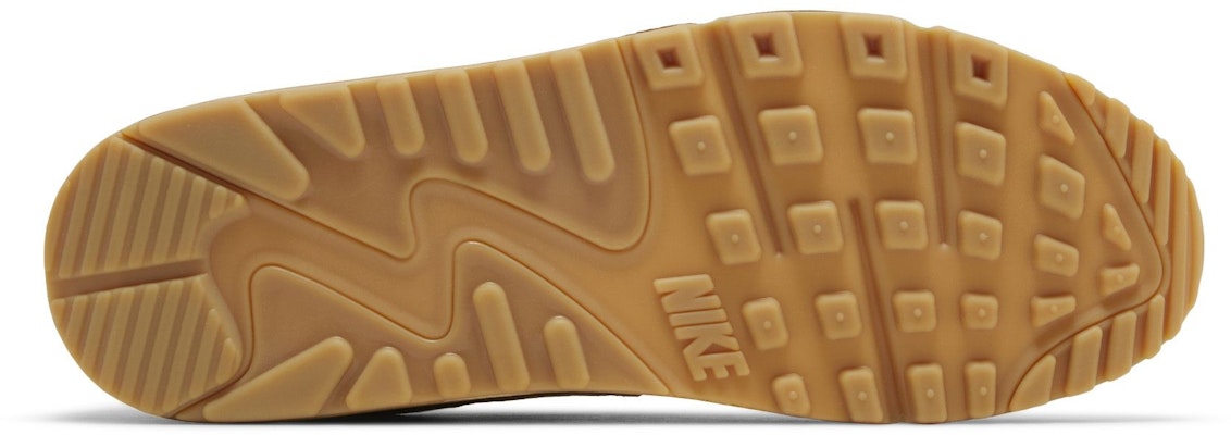 Nike Air Max 90 PRM 'Coklat Gandum/Tanah Ringan/Wheat' FZ5102-299 Shop Nike Air Max 90 PRM 'Coklat Gandum/Tanah Ringan/Wheat' FZ5102-299