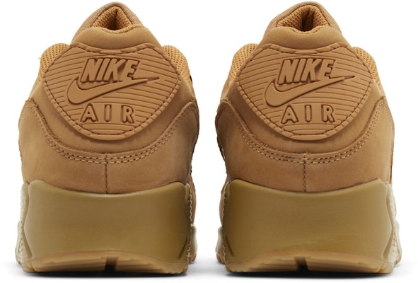 Nike Air Max 90 PRM 'Coklat Gandum/Tanah Ringan/Wheat' FZ5102-299 Details for Nike Air Max 90 PRM 'Coklat Gandum/Tanah Ringan/Wheat' FZ5102-299