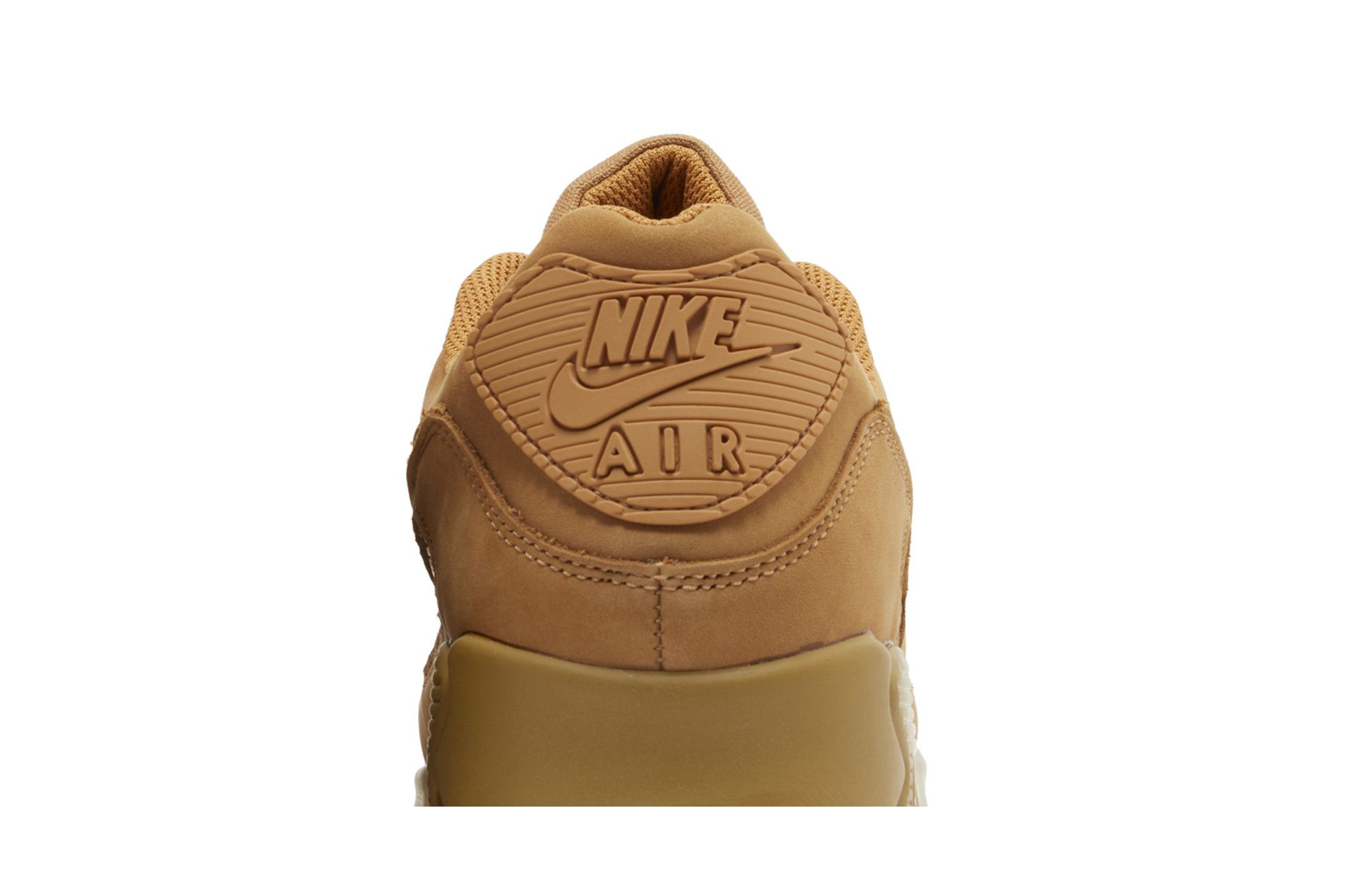 Sizing Nike Air Max 90 PRM 'Coklat Gandum/Tanah Ringan/Wheat' FZ5102-299