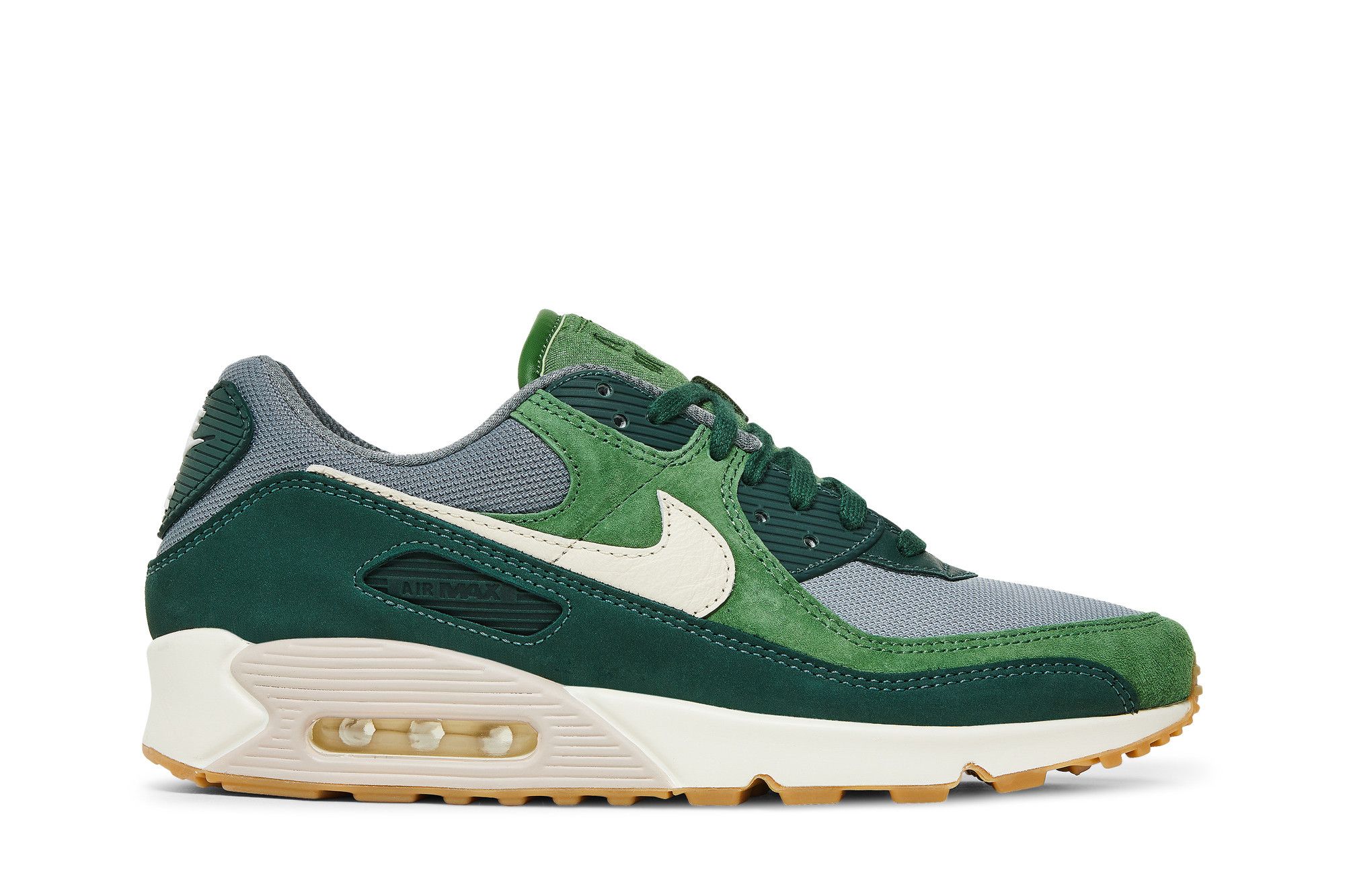 Buy Nike Air Max 90 PRM ''Pro Grün'' DH4621-300