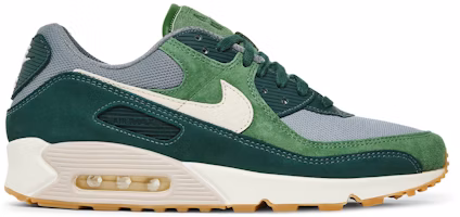 Nike Air Max 90 PRM 'Pro Green' DH4621-300 Nike Air Max 90 PRM 'Pro Green' DH4621-300