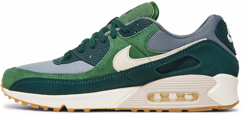 Nike Air Max 90 PRM 'Pro Green' Lelaki Hijau Pro DH4621-300 Lookbook Nike Air Max 90 PRM 'Pro Green' Lelaki Hijau Pro DH4621-300