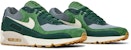 Nike Air Max 90 PRM 'Pro Green' Lelaki Hijau Pro DH4621-300