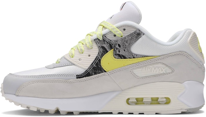 耐克Air Max 90 PRM‘侧A’版 CI6394-100 Lookbook 耐克Air Max 90 PRM‘侧A’版 CI6394-100