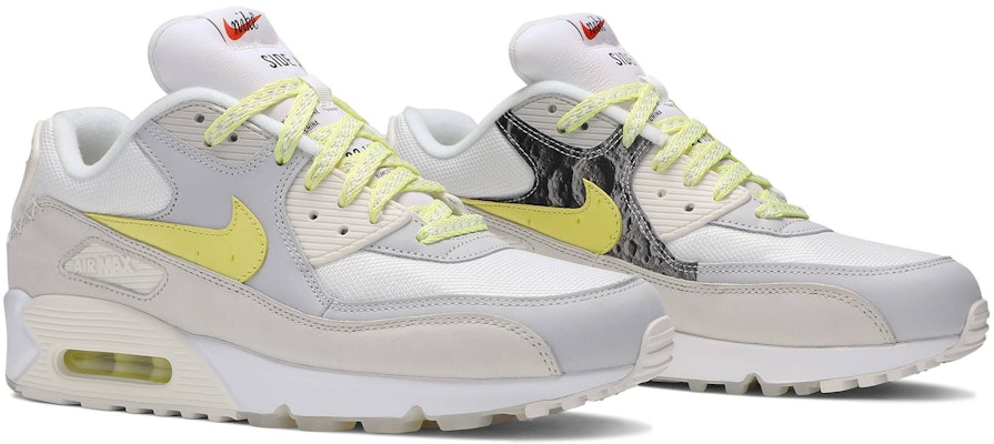 耐克Air Max 90 PRM‘侧A’版 CI6394-100 Cheap 耐克Air Max 90 PRM‘侧A’版 CI6394-100