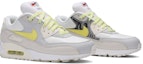 Cheap 耐克Air Max 90 PRM‘侧A’版 CI6394-100
