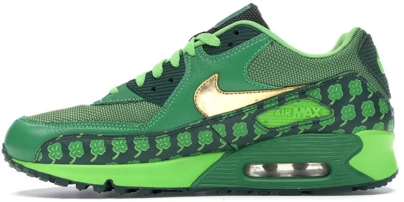 Nike Air Max 90 Qk 'St Pattys' 314864-371 Buy Nike Air Max 90 Qk 'St Pattys' 314864-371