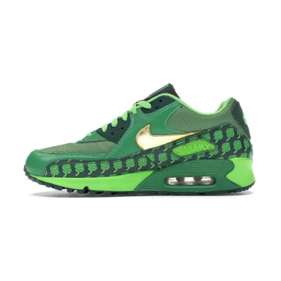 Nike Air Max 90 Qk 'St Pattys'