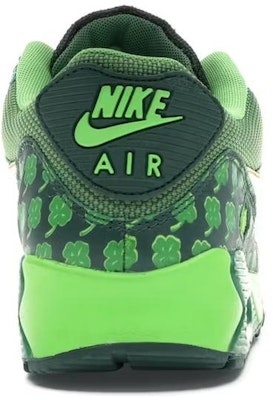 Nike Air Max 90 Qk 'St Pattys' 314864-371 Purchase Nike Air Max 90 Qk 'St Pattys' 314864-371