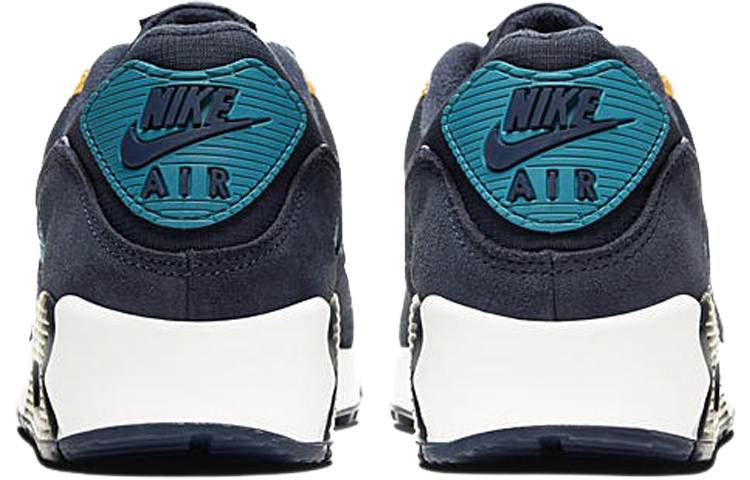 Purchase Nike Air Max 90 QS “花粉崛起“ 低筒 跑步鞋 男女鞋款 黑黃