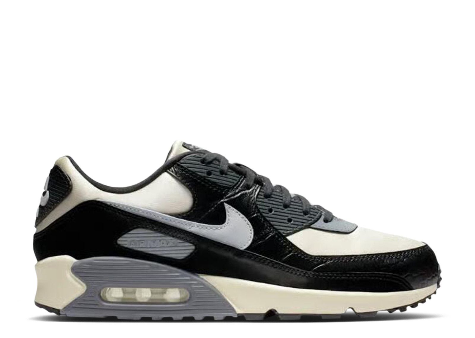 Nike Air Max 90 Qs 'Smoke Grey Crocodile' IO4468-100