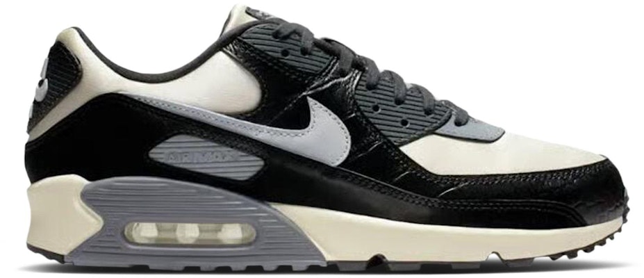 Nike Air Max 90 Qs 'Smoke Grey Crocodile' IO4468-100 Buy Nike Air Max 90 Qs 'Smoke Grey Crocodile' IO4468-100