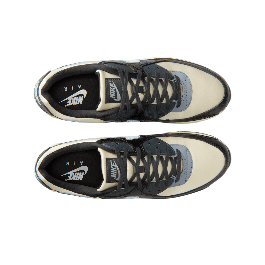 Order Nike Air Max 90 Qs 'Smoke Grey Crocodile' IO4468-100