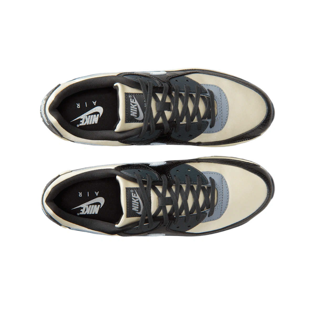 Nike Air Max 90 Qs 'Smoke Grey Crocodile'