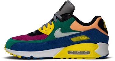 耐克Air Max 90 QS 'Viotech 2.0' CD0917-300 Lookbook 耐克Air Max 90 QS 'Viotech 2.0' CD0917-300