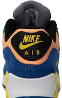 耐克Air Max 90 QS 'Viotech 2.0' CD0917-300 Sizing 耐克Air Max 90 QS 'Viotech 2.0' CD0917-300