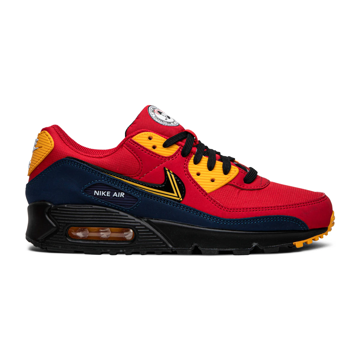 Sepatu Nike Nike Air Max Essential Bright Crimson Nike Journey Run