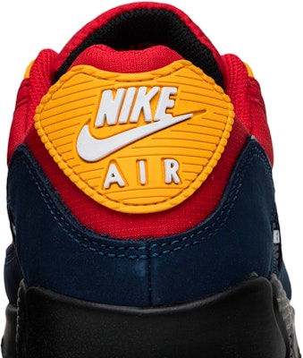 Nike Air Max 90 QS City Pack 'London' CJ1794-600 Sizing Nike Air Max 90 QS City Pack 'London' CJ1794-600