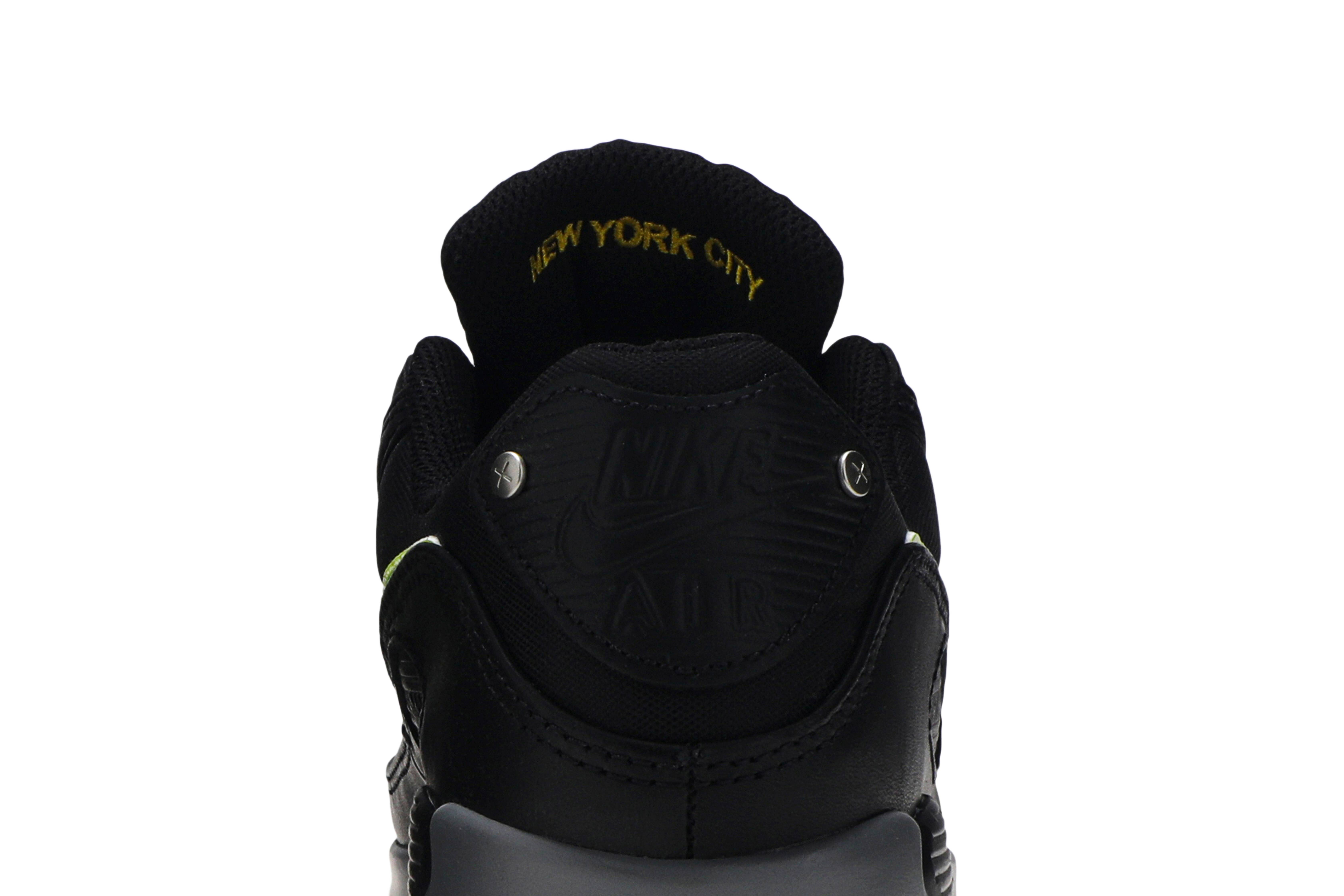 Sizing Nike Air Max 90 QS 城市系列 '紐約' CW1408-001