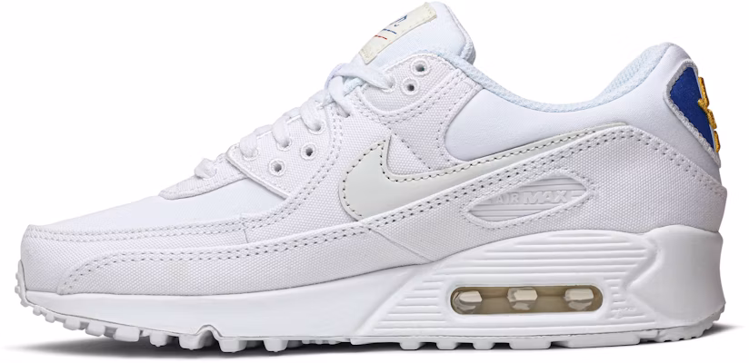 耐克 Air Max 90 QS 城市套装 '巴黎' CQ0912-100 Lookbook 耐克 Air Max 90 QS 城市套装 '巴黎' CQ0912-100