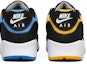 Details for Nike Air Max 90 QS City Pack 'Shanghai' CT9140-001 (Hitam)